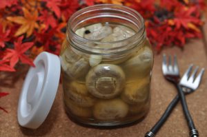 Pickled-Mushrooms