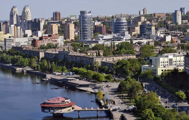 Dnipropetrovsk