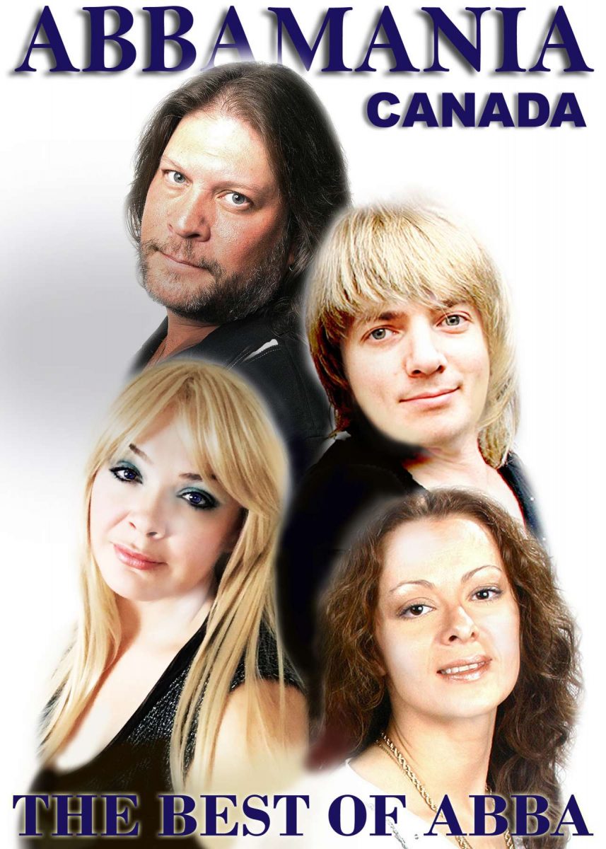 Dont Miss The Best Of Abba At St Volodymyrs Cultural Center This